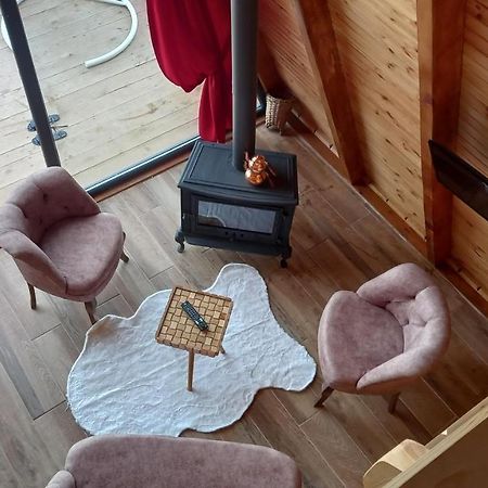 Drosa Bungalov Bed and Breakfast Ardeşen Exterior foto